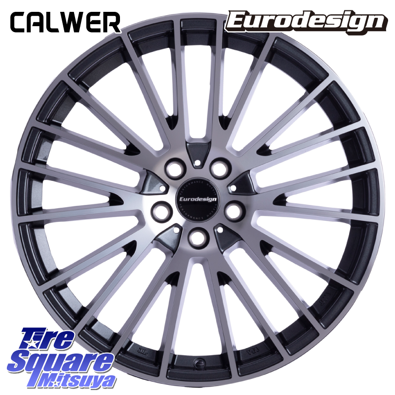 Euro desing CALWER ホイール 16インチの商品写真