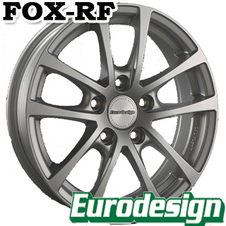 EuroDesign FOX-RF ホイール 15インチの商品写真