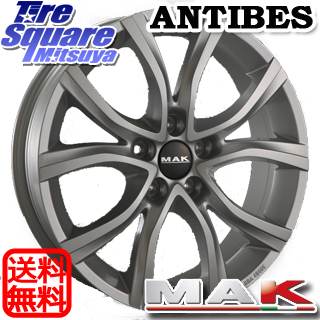 MAK ANTIBES ホイール 17インチの商品写真