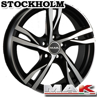 MAK STOCKHOLM ホイール 17インチの商品写真