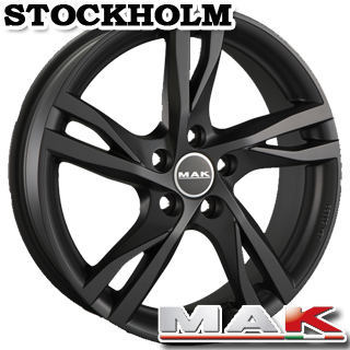 MAK STOCKHOLM ホイール 17インチの商品写真