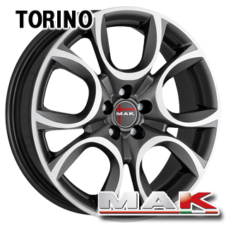 MAK TORINO(トリノ) ホイール 16インチの商品写真