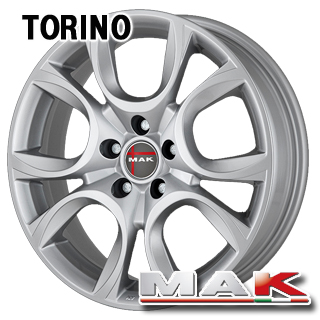 MAK TORINO(トリノ) ホイール 17インチの商品写真