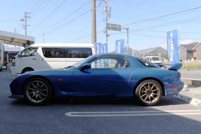 The featured image of MAZDA マツダ RX-7