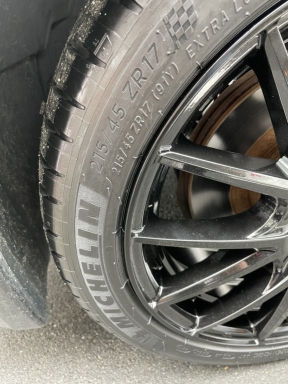 The featured image of Michelin Pilot Sport4S(ミシュラン パイロット スポーツ 4S)