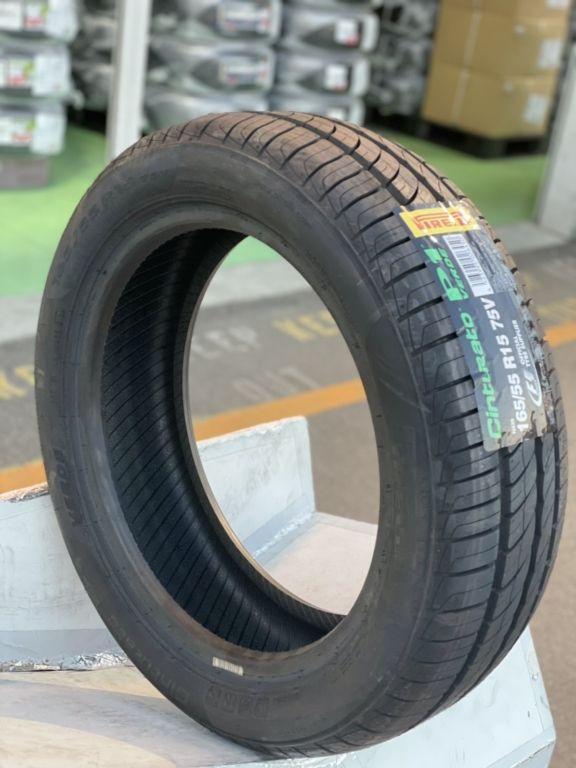 The featured image of PIRELLI CintuRato P1 VERDE(ピレリ チンチュラート P1 ヴェルデ)