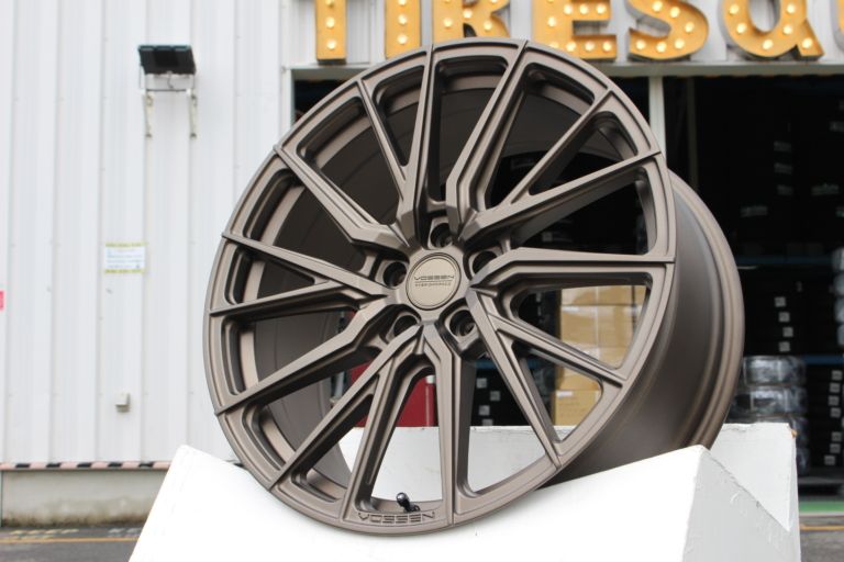 The featured image of VOSSEN (ヴォッセ) HF4-T