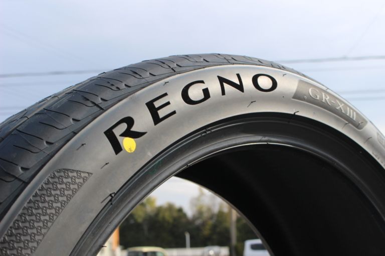 The featured image of BRIDGESTONE REGNO GR-XⅢ が発売されました。