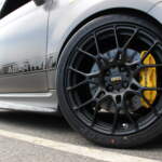 ABARTH 595 competizione Momento　 – BBS Japan INTERSPEED IS701 –の写真 (5) のサムネイル