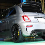 ABARTH 595 competizione Momento　 – BBS Japan INTERSPEED IS701 –の写真 (7) のサムネイル