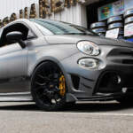 ABARTH 595 competizione Momento　 – BBS Japan INTERSPEED IS701 –の写真 (8) のサムネイル